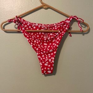 Two piece bikini